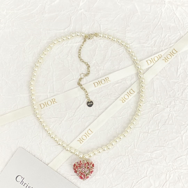 chr1st1an D10r necklaces